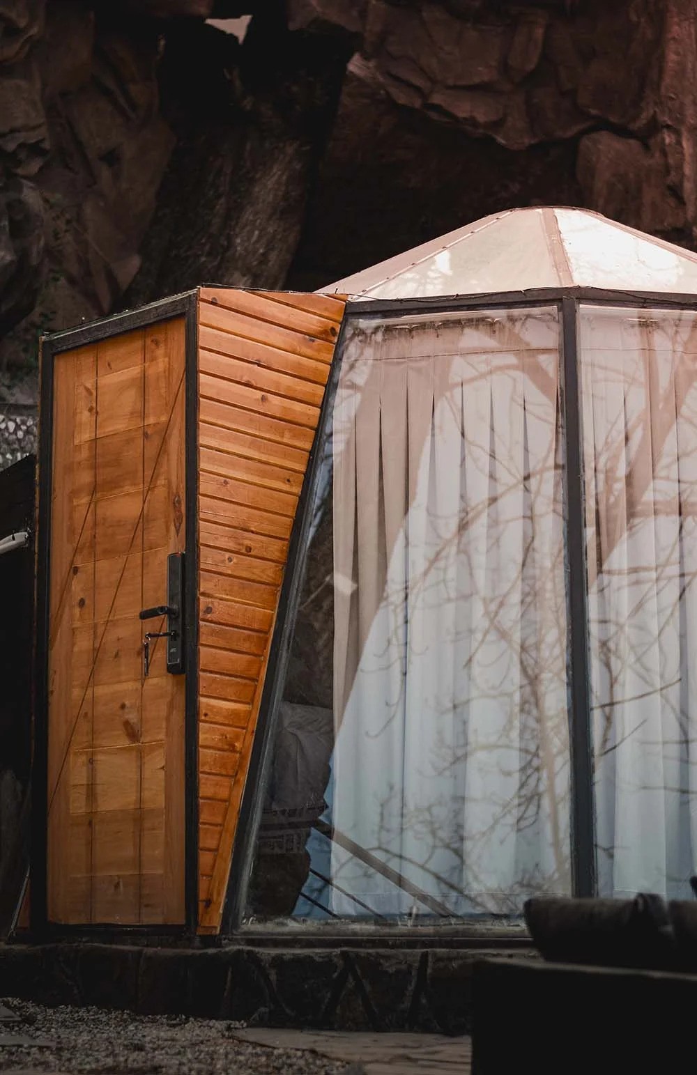 Glamp Aurora – A Celestial Escape