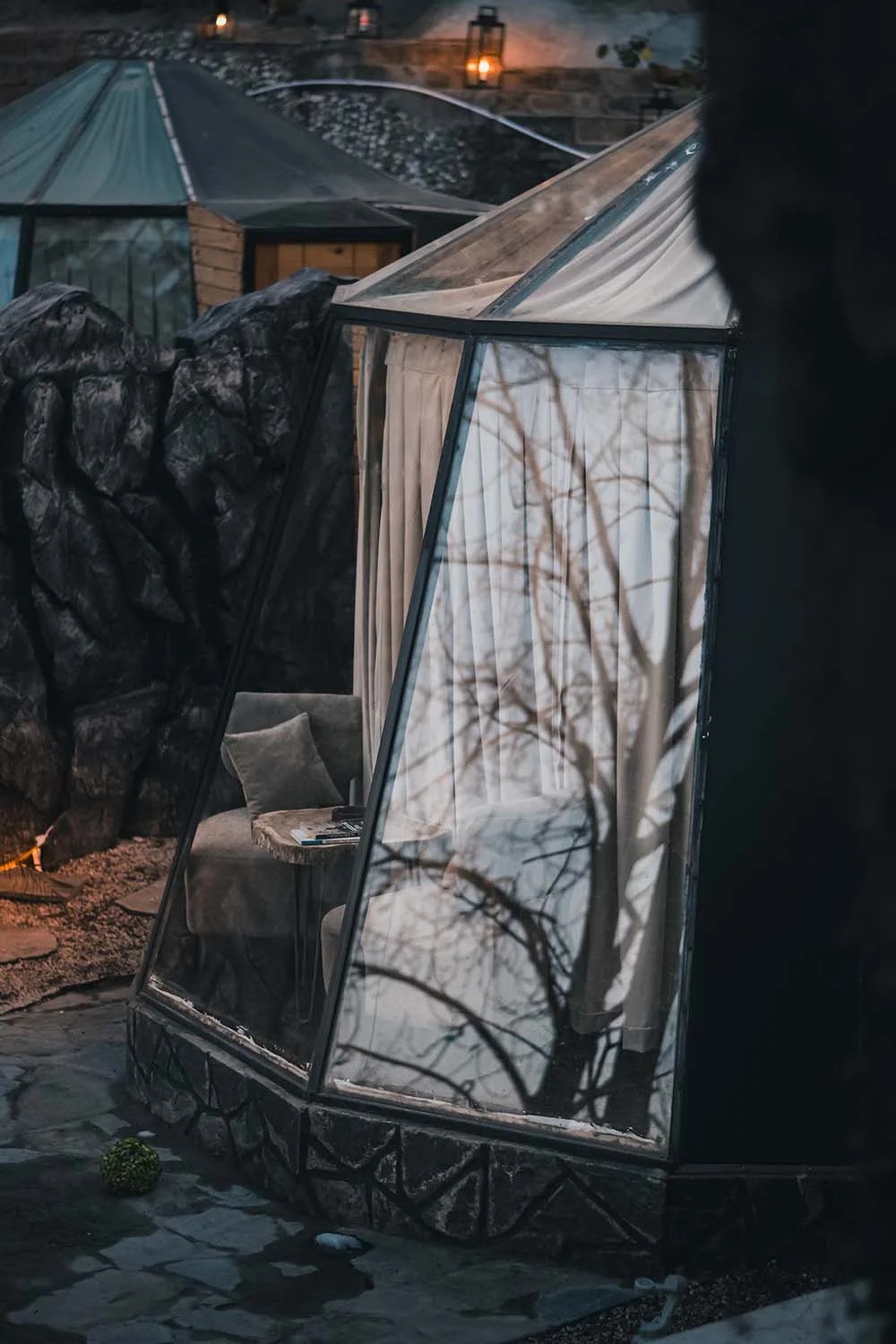 Glamp Flora – Elegance in Bloom